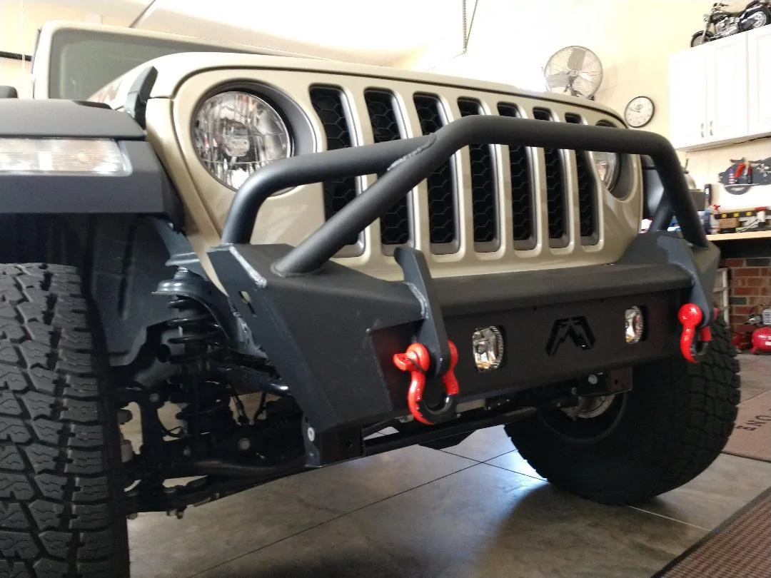 Jeep Gladiator What did you do WITH your Gladiator today? 97AD2F5B-F4E0-40AA-9458-E5D7D735FA13
