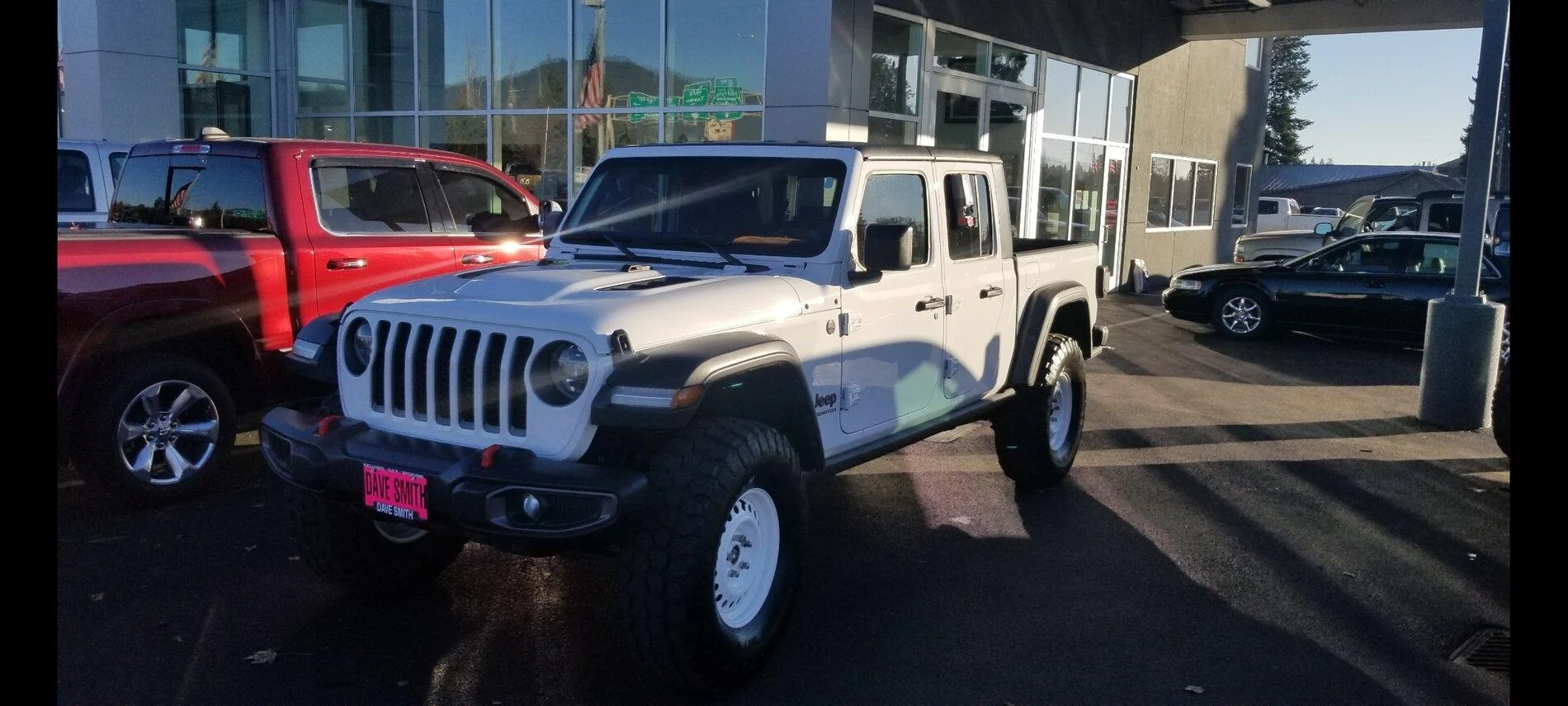 Jeep Gladiator OEM Gladiator Steel Wheels Screenshot_20210131-072429_Photos
