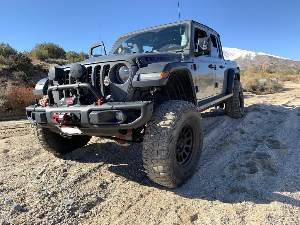 Jeep Gladiator Clayton Off Road JT Suspension Systems M1g3EV