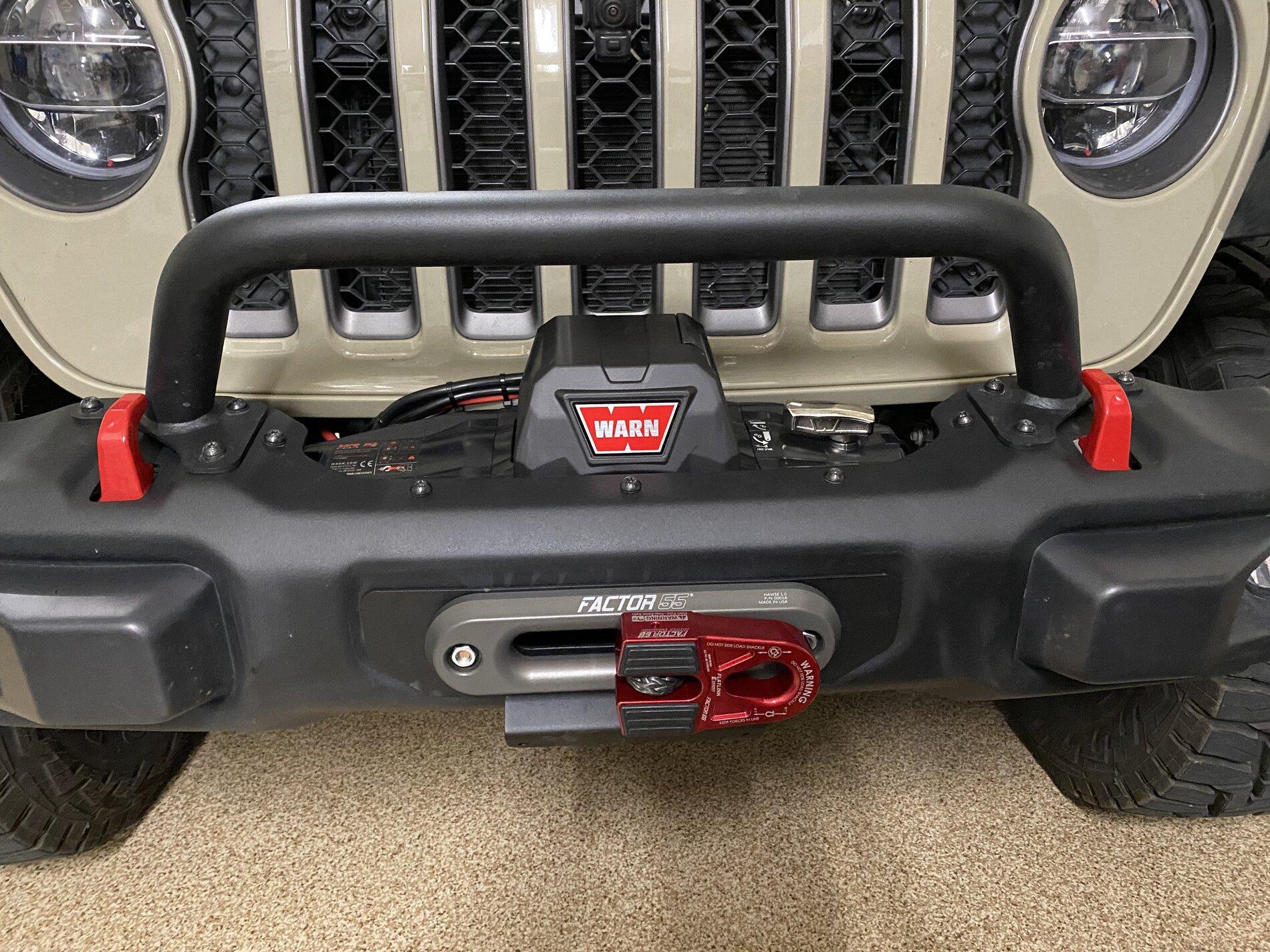 Jeep Gladiator What did you do TO your Gladiator today? [ADMIN WARNING: NO POLITICS, NO GUN TALK] 035C31B7-5F69-4C67-B5DD-949A537ECC96