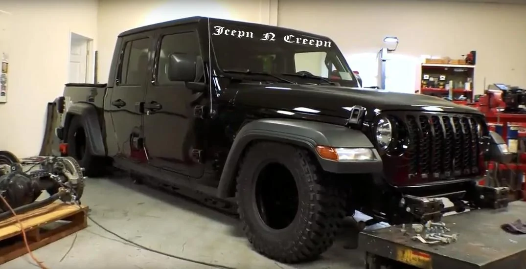 Jeep Gladiator Looking for lots of opinions D3RuDatV4AA8ZQt