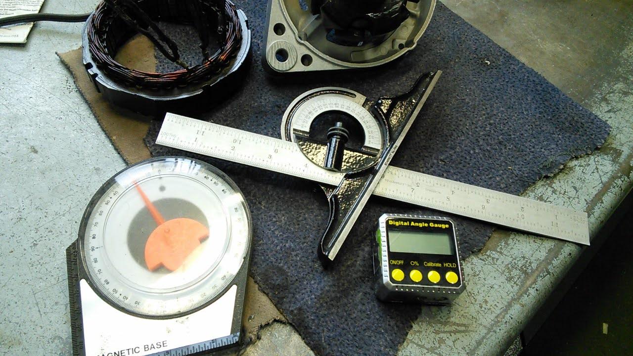 Jeep Gladiator Torque Wrench angle-gauges