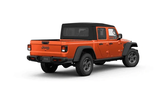Jeep Gladiator Premium MOPAR Jeep Gladiator Twill Soft top 82215614 Screen Shot 2021-01-31 at 1.41.20 PM