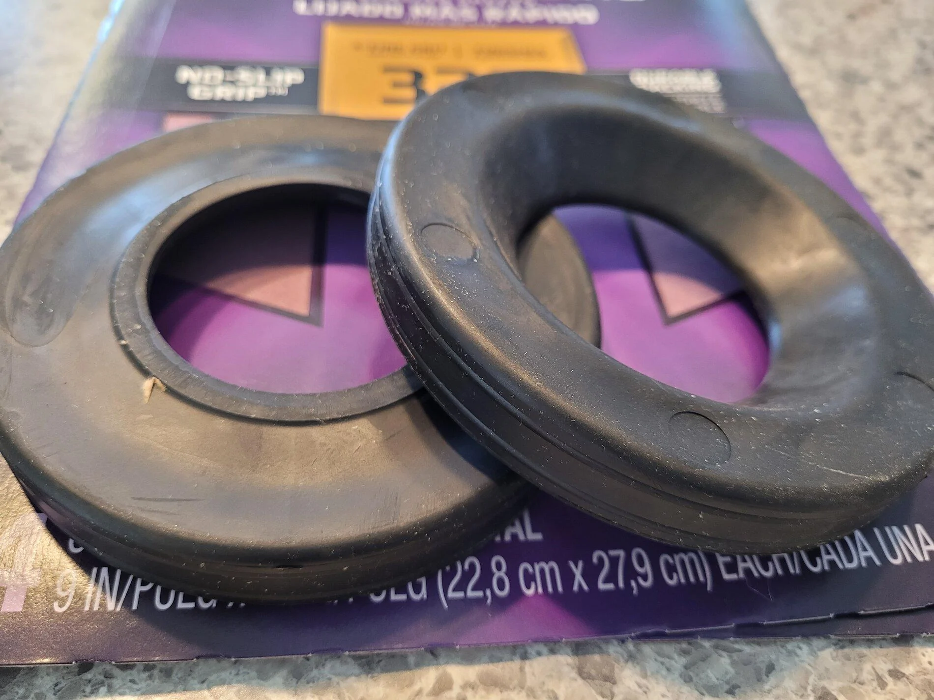 Jeep Gladiator Rough country 0.75" spacers 20210131_124936