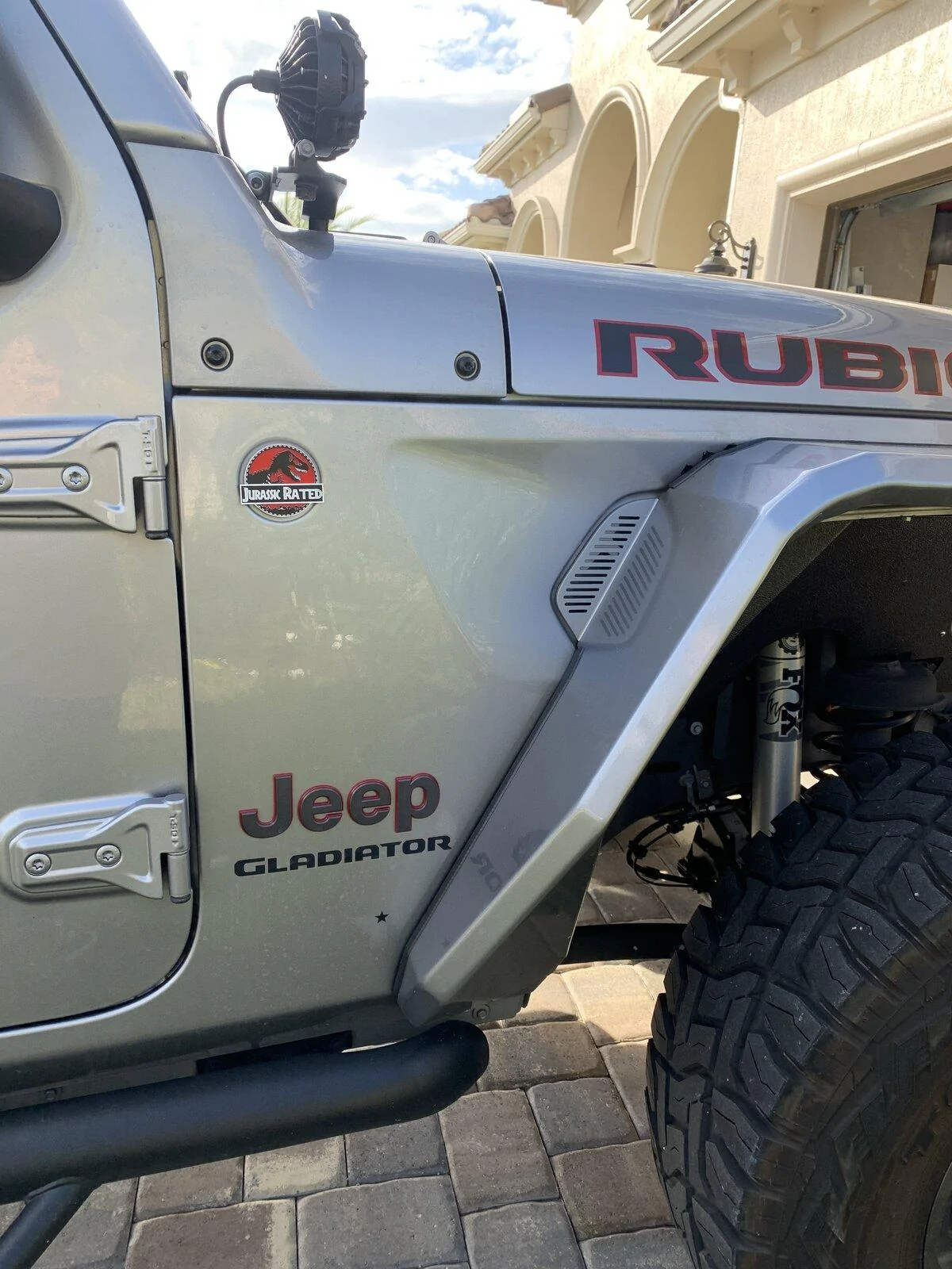 Jeep Gladiator What did you do TO your Gladiator today? [ADMIN WARNING: NO POLITICS, NO GUN TALK] 34DE2C53-0685-4E3F-A955-E5E741FBCED0