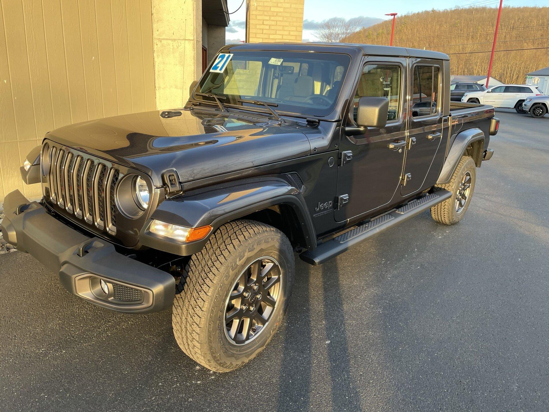 Jeep Gladiator What did you do TO your Gladiator today? [ADMIN WARNING: NO POLITICS, NO GUN TALK] IMG_1628