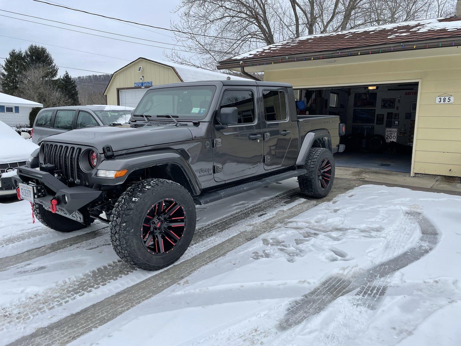 Jeep Gladiator What did you do TO your Gladiator today? [ADMIN WARNING: NO POLITICS, NO GUN TALK] IMG_1716(1)