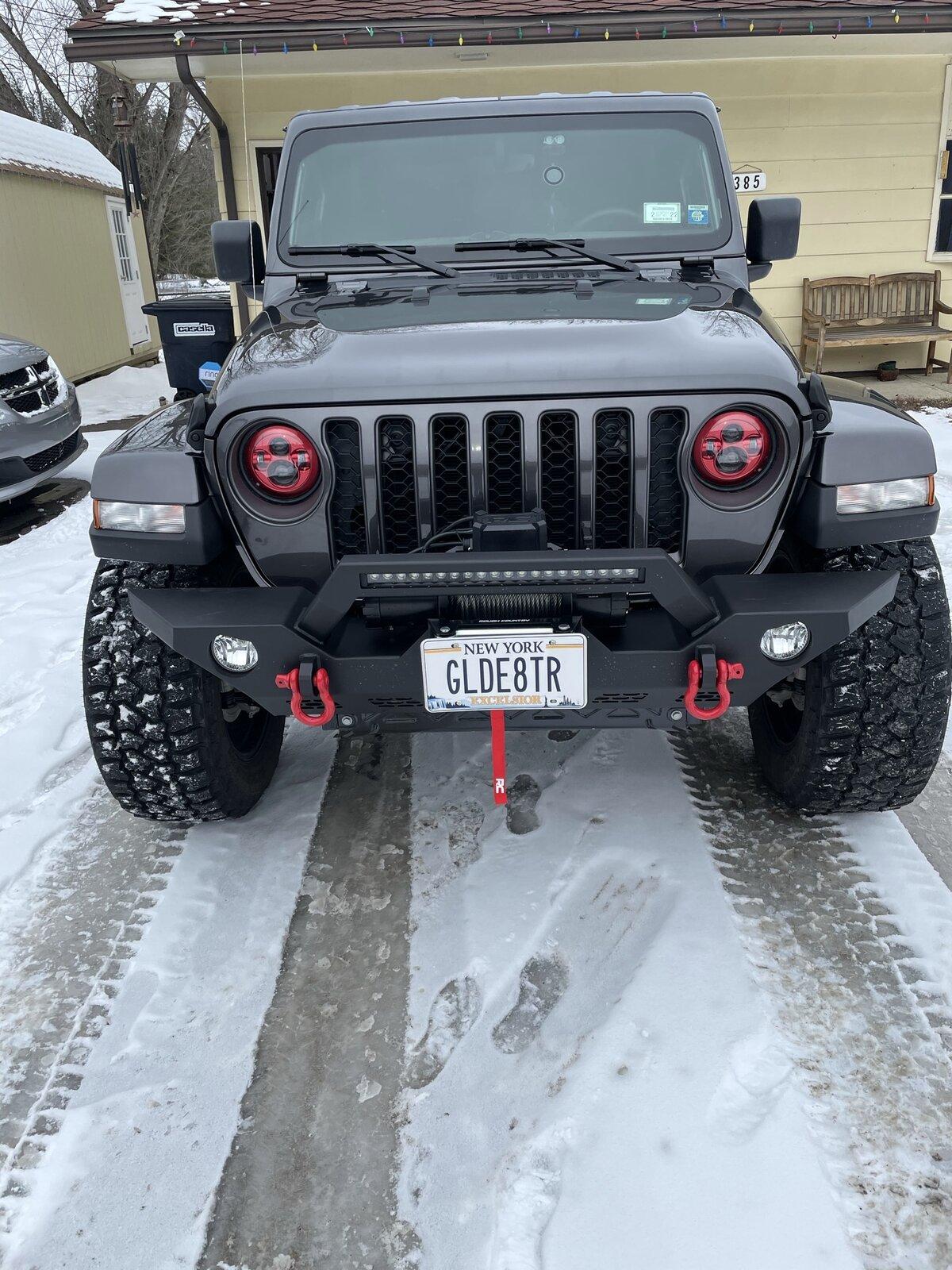 Jeep Gladiator What did you do TO your Gladiator today? [ADMIN WARNING: NO POLITICS, NO GUN TALK] IMG_1718(1)