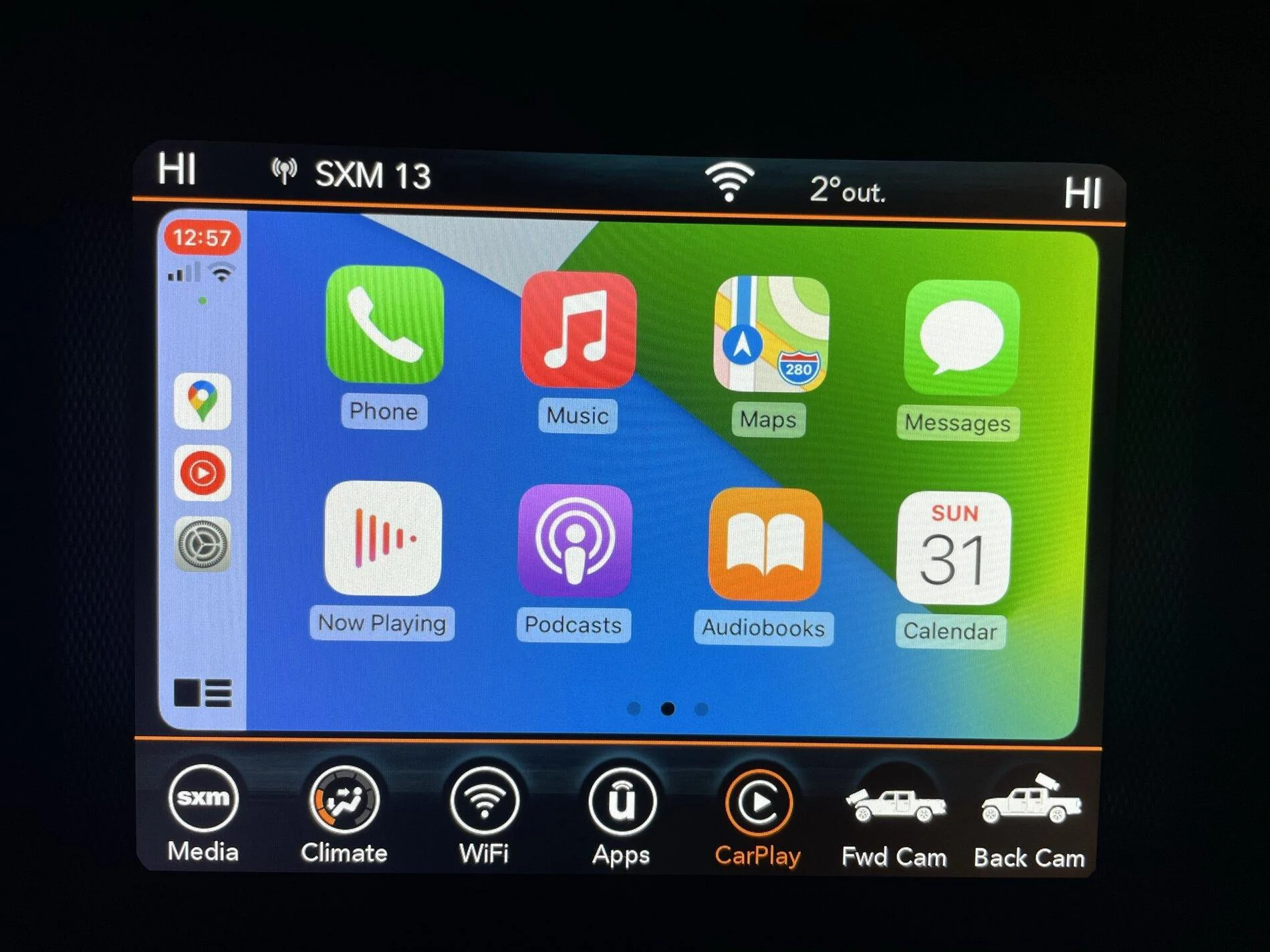 Jeep Gladiator 2021 Apple carplay issues? 3E44C0DC-BE40-470E-9E1B-9919BBD3BCFD