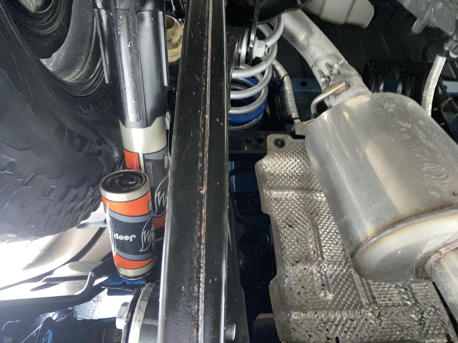 Jeep Gladiator ***Official Mojave Thread*** Lets talk Mojaves E838F74C-5D5E-491F-8427-BA670E508C74