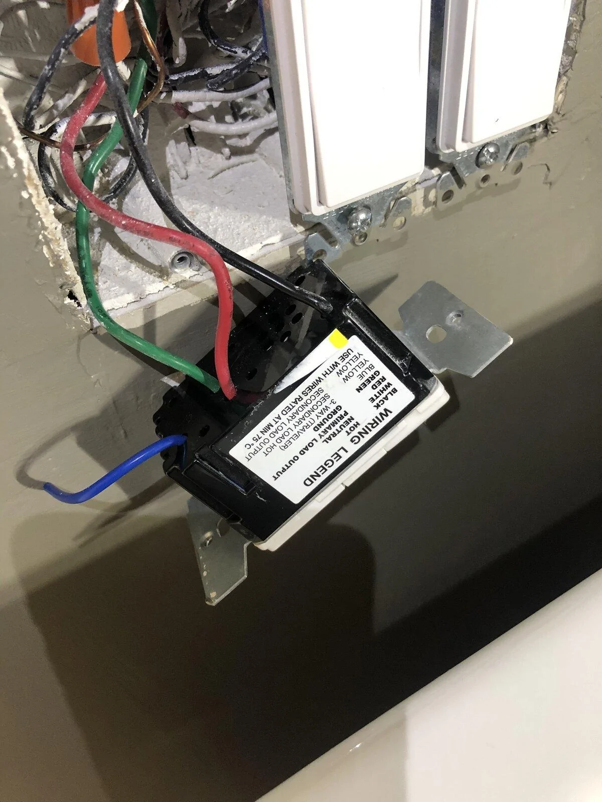 Jeep Gladiator Movement Sensor Switch Install, Any Electricians? 98EC8DE5-29DC-47DE-B00A-4C6FDAB8F952