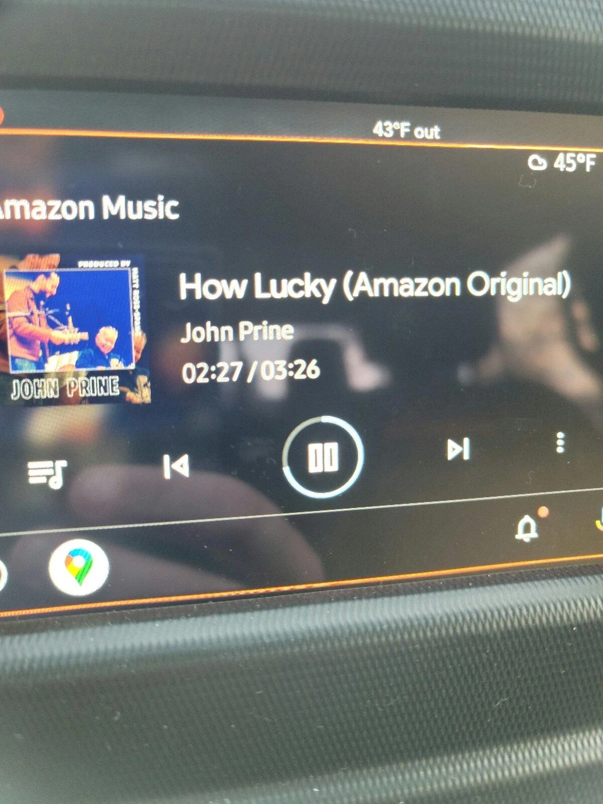 Jeep Gladiator Music in your Gladiator 20210101_092643