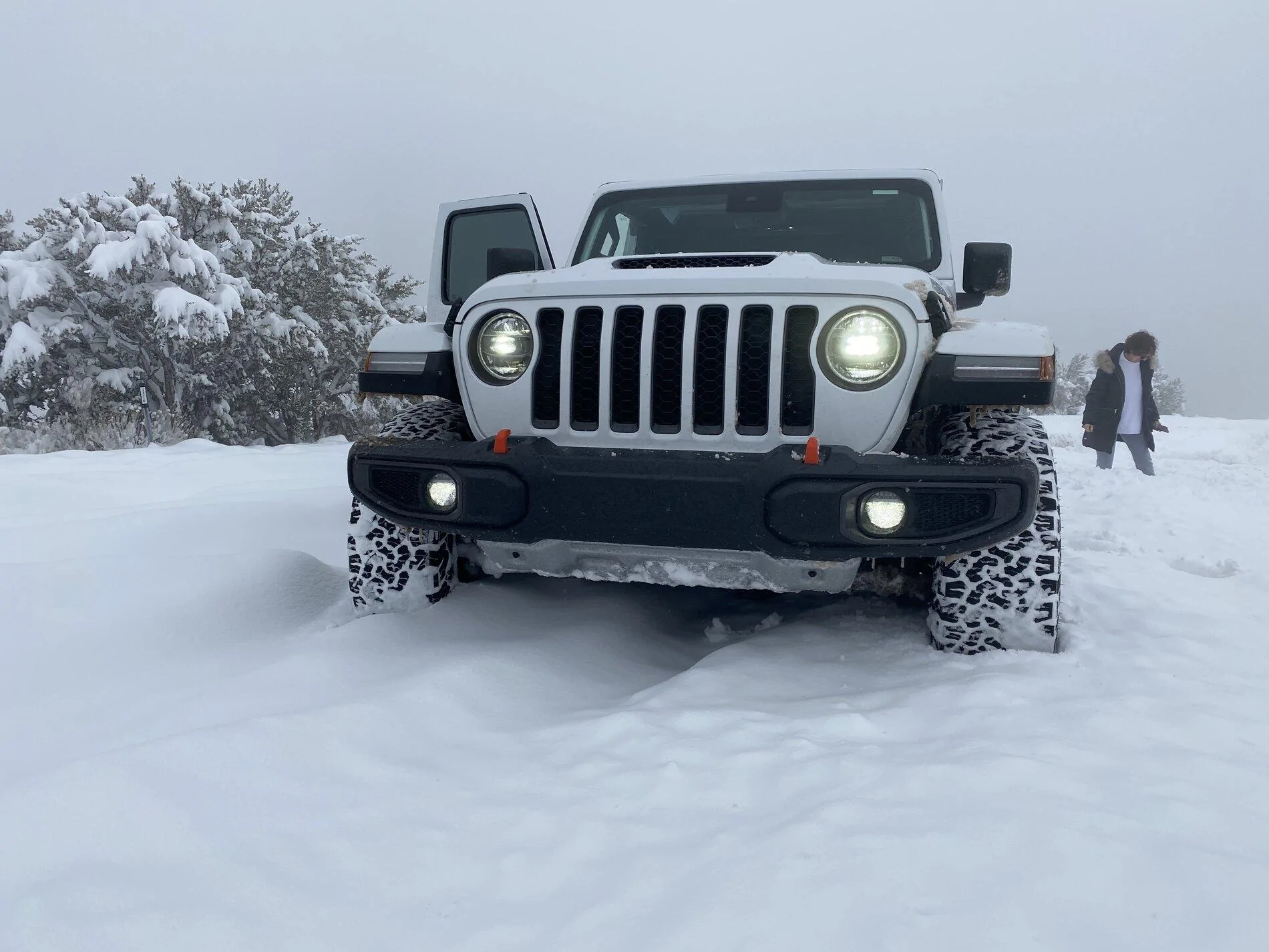 Jeep Gladiator Help me decide to go 35s or not on Mojave! D17C9A28-F076-4A31-84D7-84E34CF74BC5