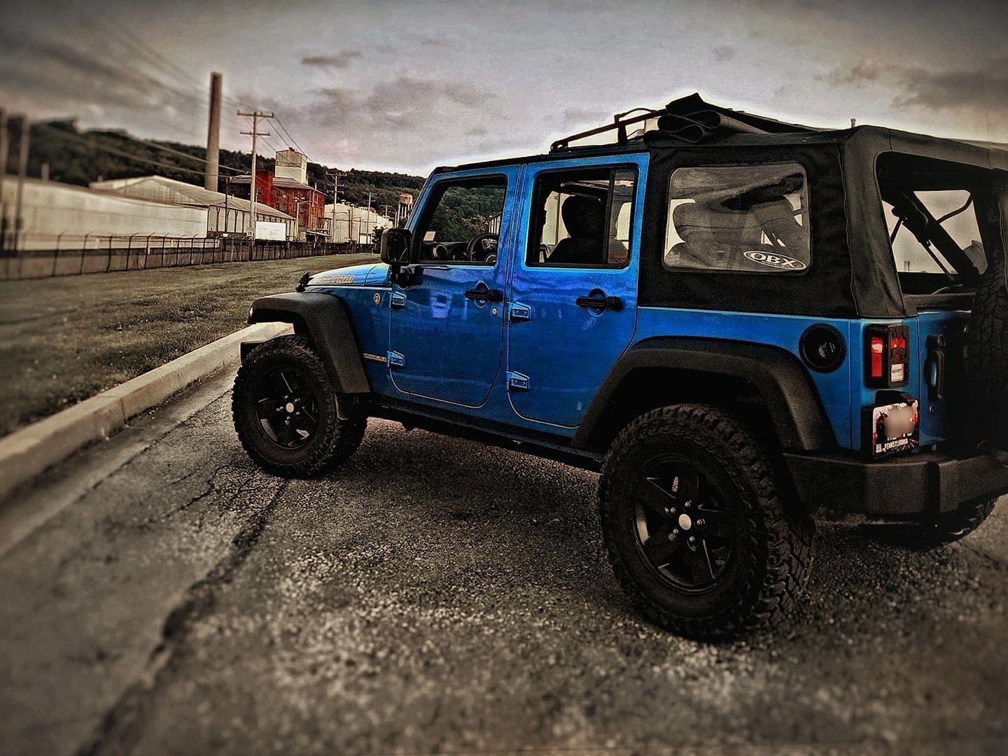 Jeep Gladiator What is your Jeep History? 4346302E-A5E4-4392-81E4-824C855623F0