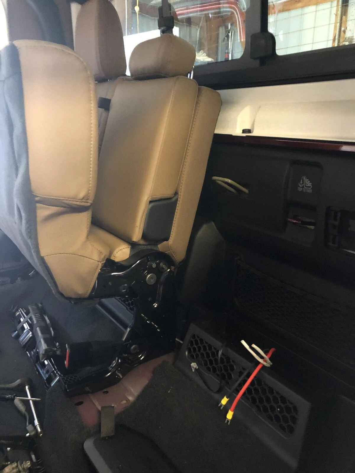 Jeep Gladiator Saturday Subwoofer install and review. D4C00A2E-59B1-4B82-8DA9-3718395CAA67