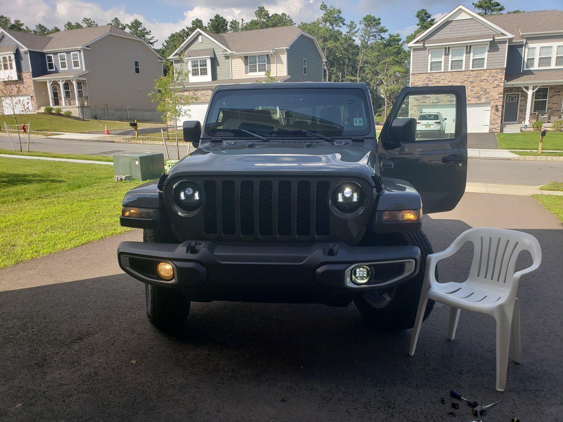 Jeep Gladiator Is the factory LED light upgrade worth it? 20200803_161709
