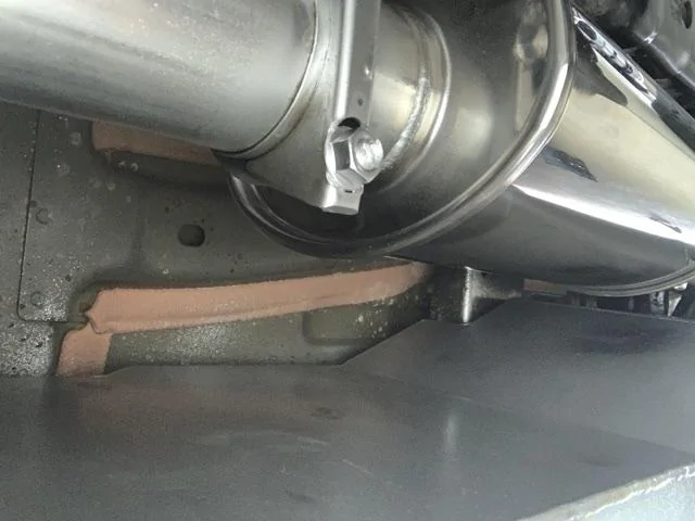 Jeep Gladiator Long Range America secondary fuel tank installation! 85ED49C2-5D6A-4AF8-A9AB-E453D73C77E0