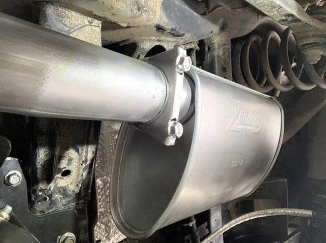 Jeep Gladiator Long Range America secondary fuel tank installation! BF4A8370-4BD6-43FE-8DD9-132E70E185FF