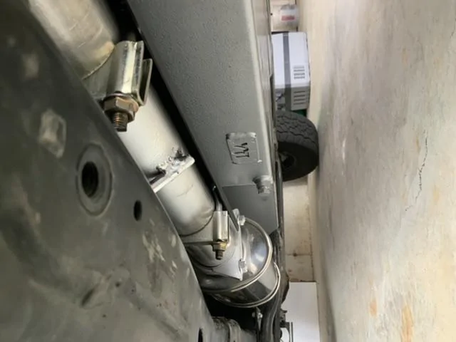 Jeep Gladiator Long Range America secondary fuel tank installation! FC9FB36E-9E5A-4CB2-B0D9-0AE112E0FDD6