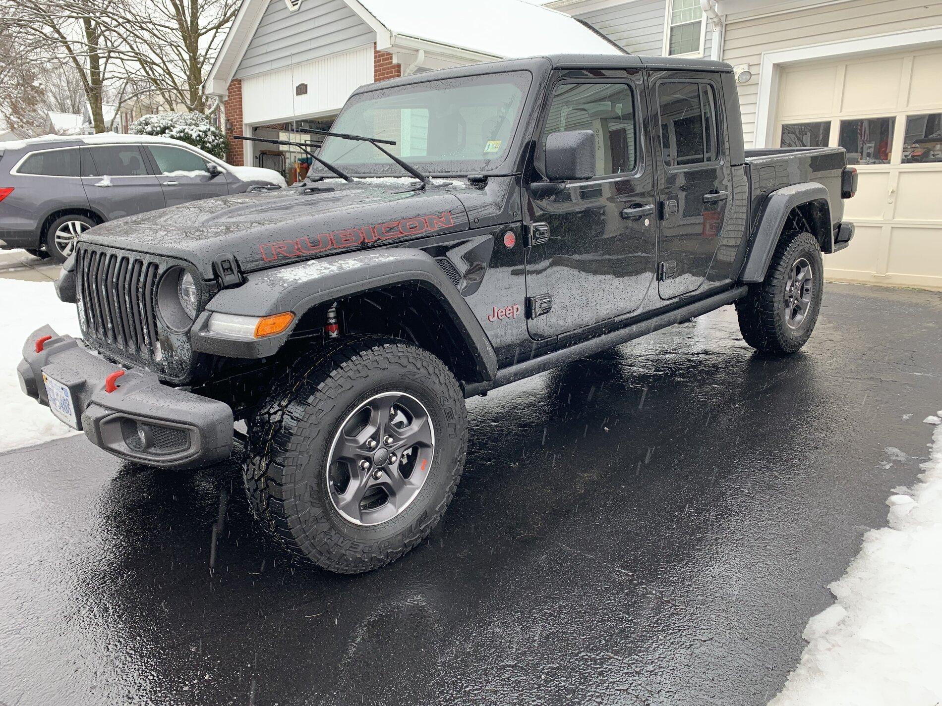Jeep Gladiator Virginia (Stafford County/Fredericksburg) Gladiators IMG_6367