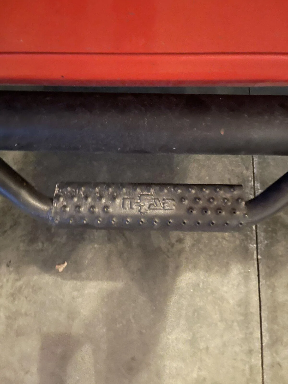 Jeep Gladiator N-Fab Rock Rails CB189AFF-053E-4489-B747-8A01D803E37C