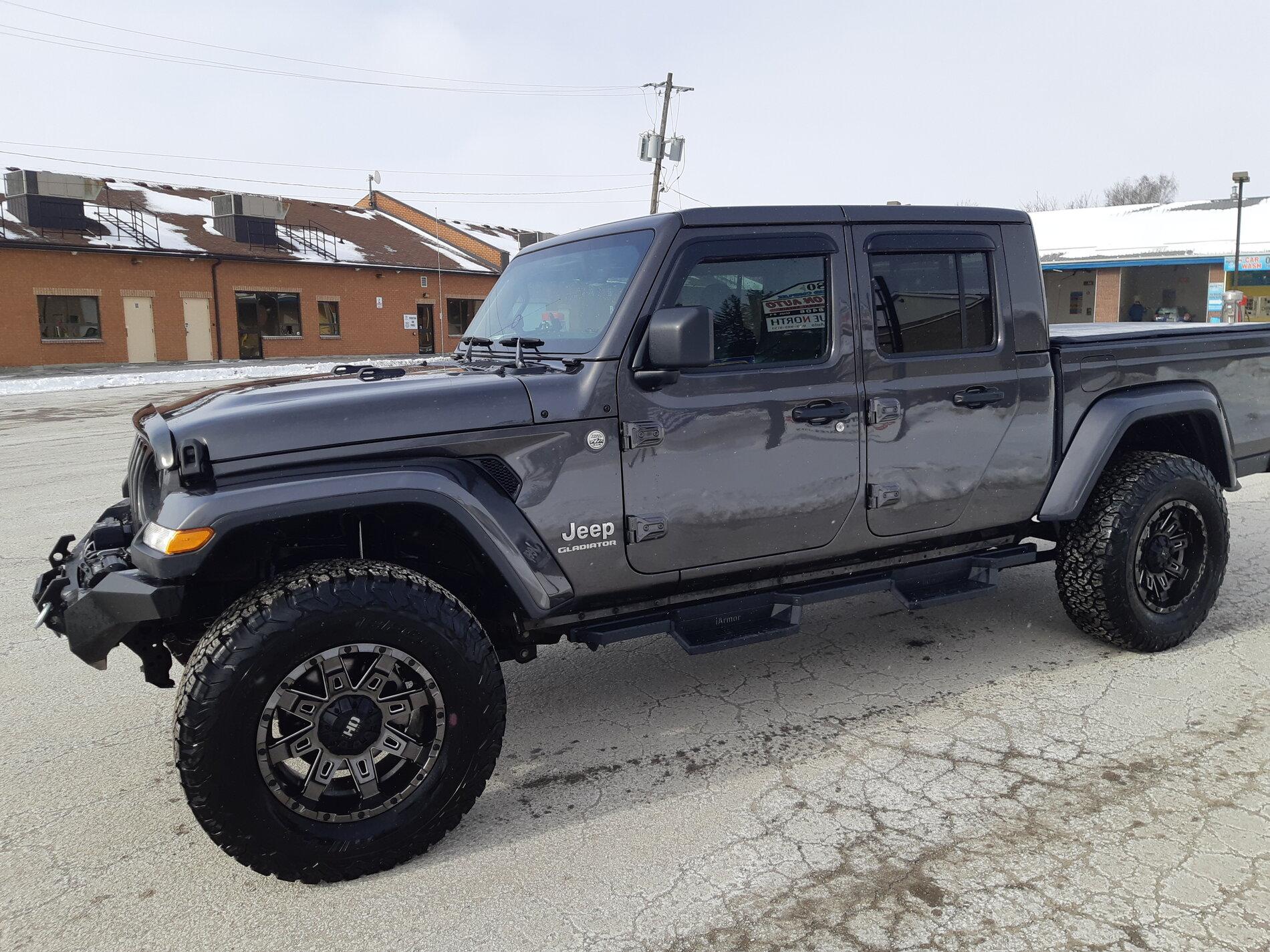 Jeep Gladiator GRANITE CRYSTAL JT Gladiator Club 20210129_131027