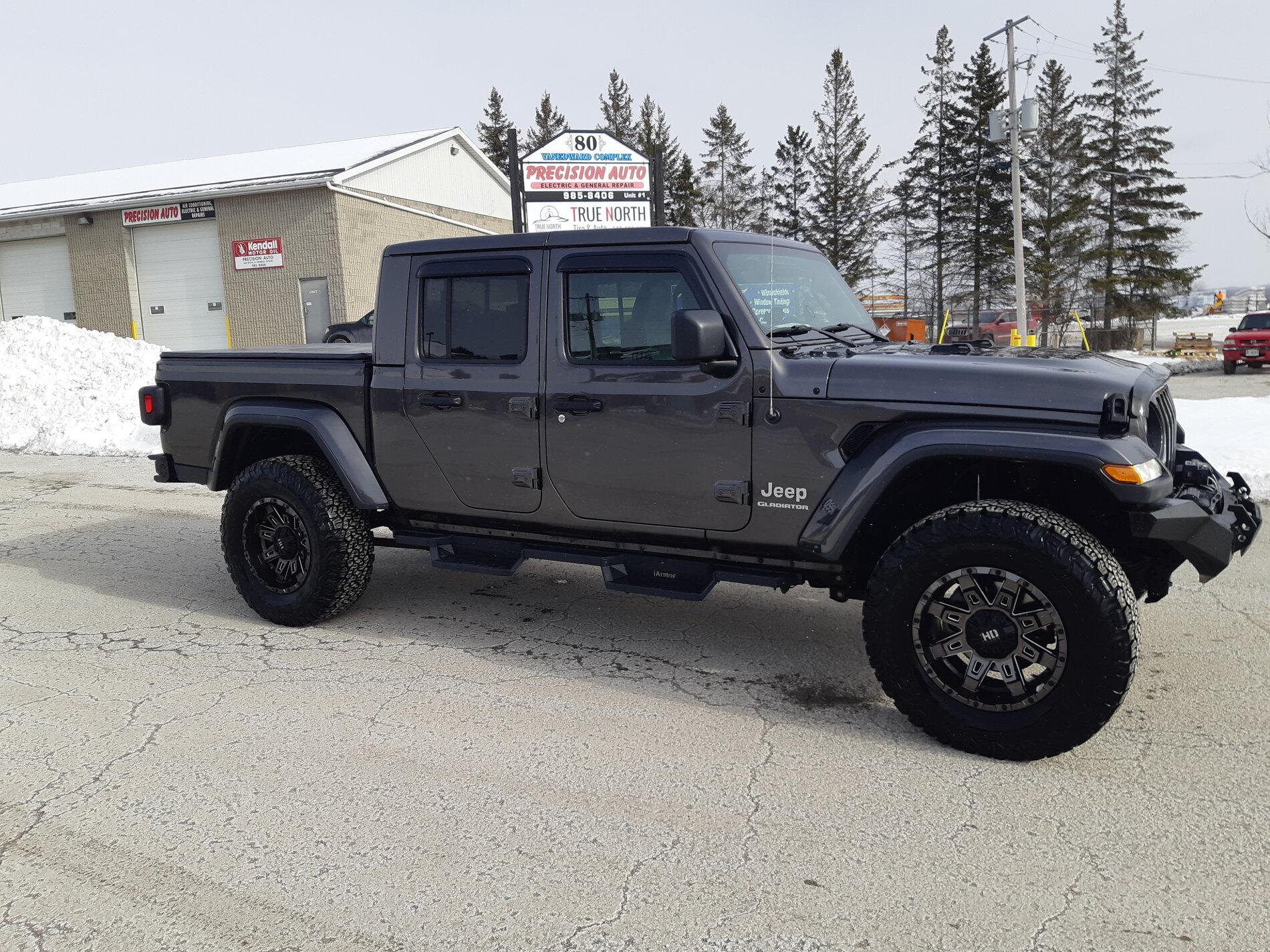 Jeep Gladiator GRANITE CRYSTAL JT Gladiator Club 20210129_131048