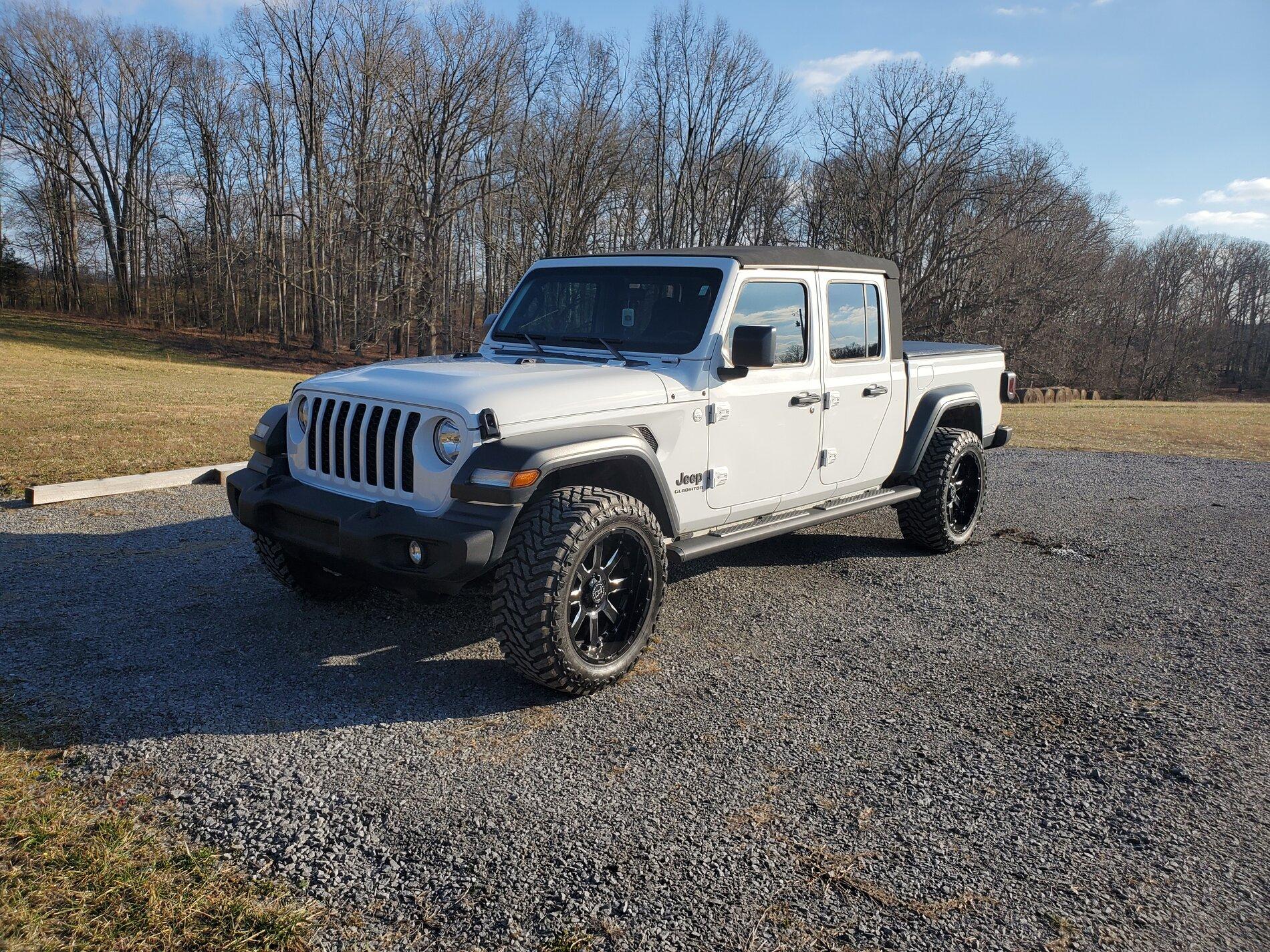 Jeep Gladiator Will I rub? 20210128_151251