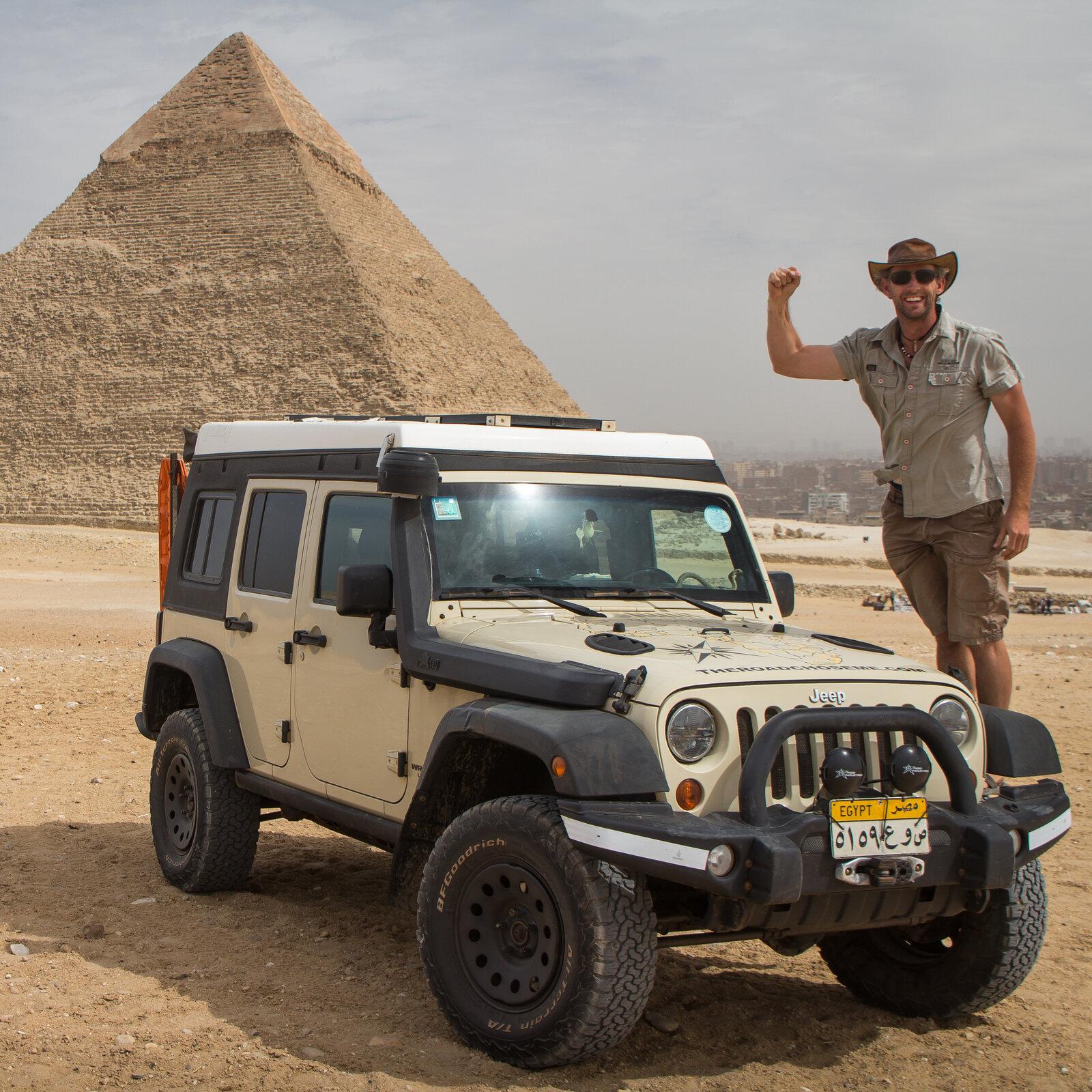 Jeep Gladiator Has anyone bolted the Mopar Winter Wheels onto a Gladiator? giza-pyramids-jeep-dan-victory