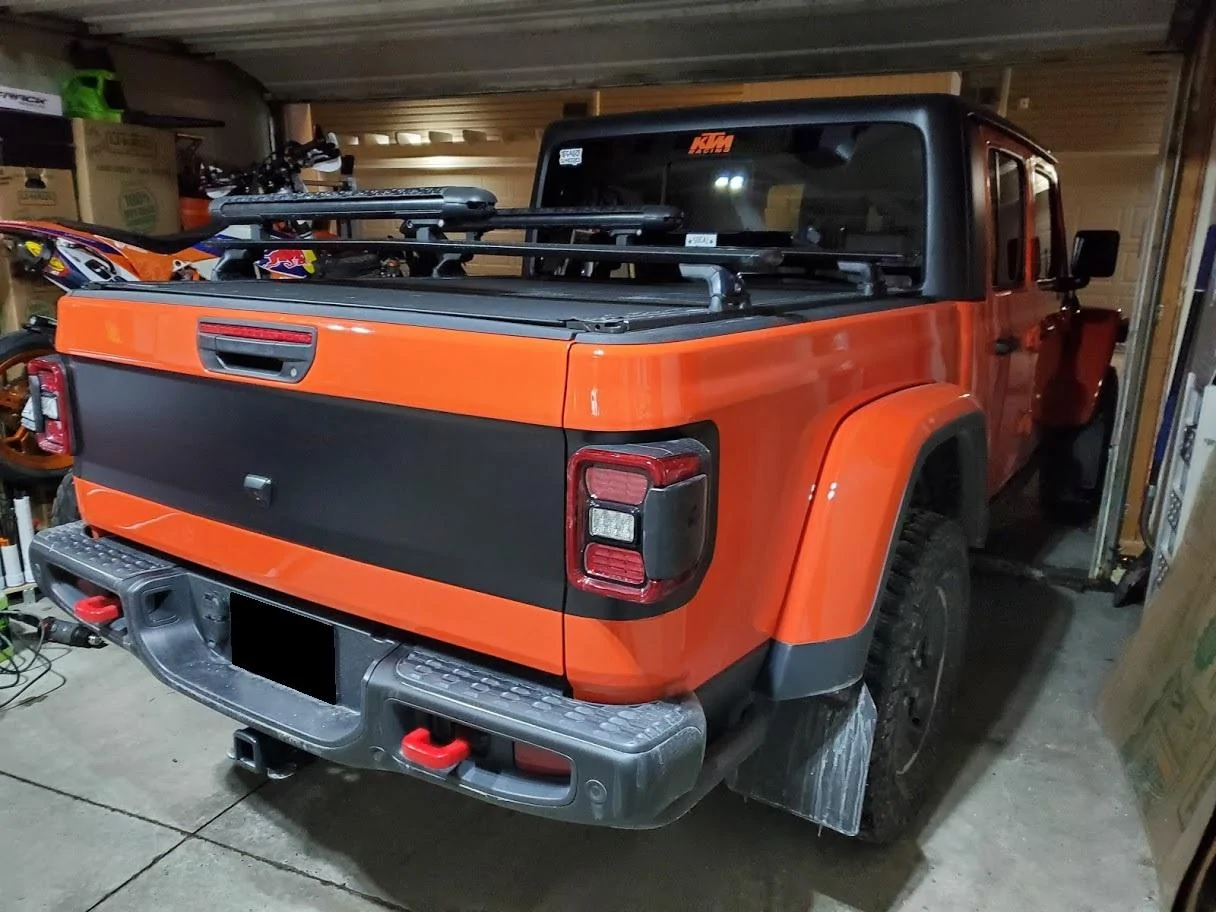 Jeep Gladiator What did you do TO your Gladiator today? [ADMIN WARNING: NO POLITICS, NO GUN TALK] 20210130_222527