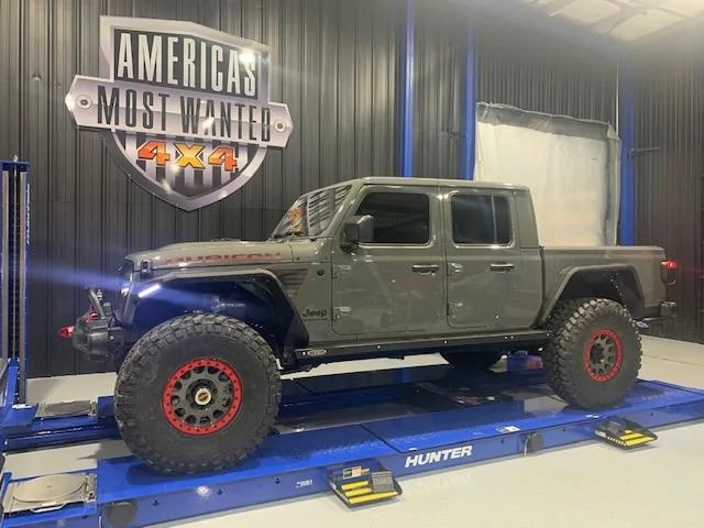 Jeep Gladiator My 5.7L Hemi Gladiator Conversion IMG_3304