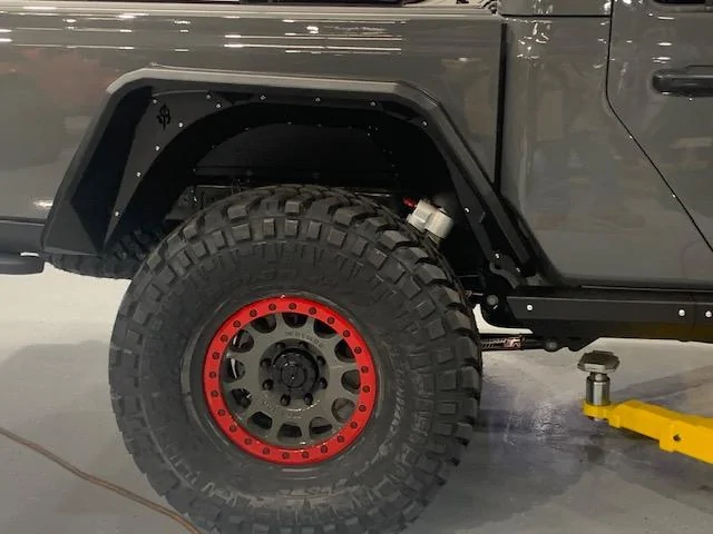 Jeep Gladiator My 5.7L Hemi Gladiator Conversion IMG_3301