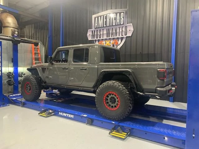 Jeep Gladiator My 5.7L Hemi Gladiator Conversion IMG_3305
