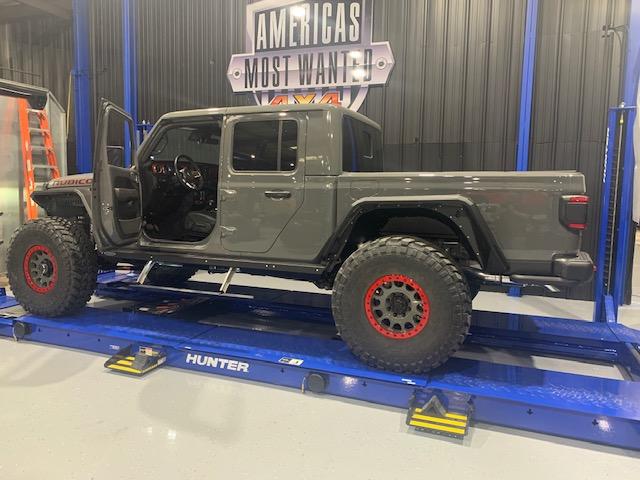 Jeep Gladiator My 5.7L Hemi Gladiator Conversion IMG_3306