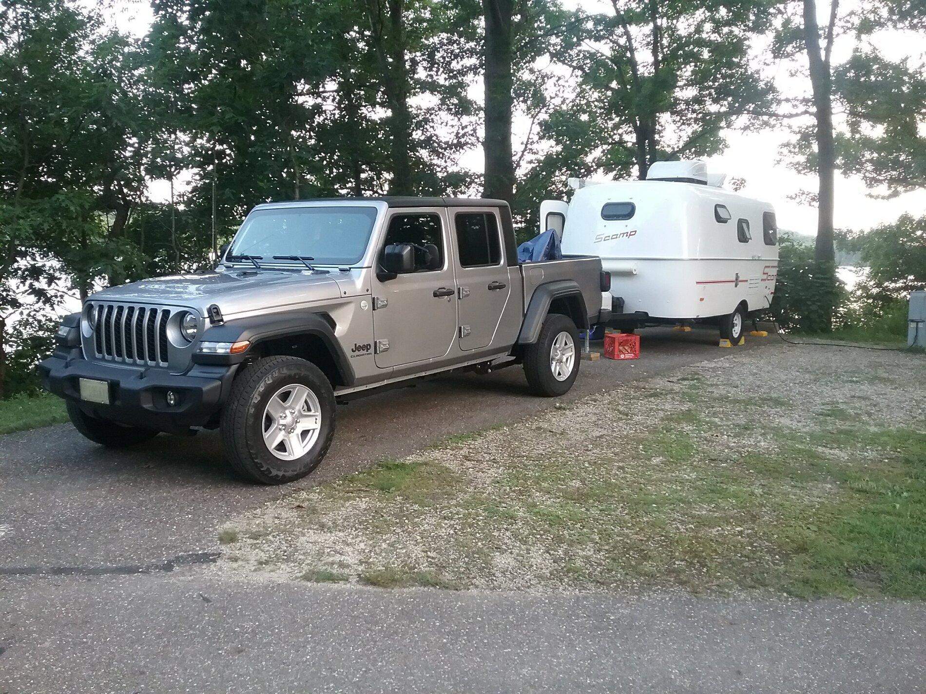 Jeep Gladiator First tow with JTRD Resized_20190708_202312_2298