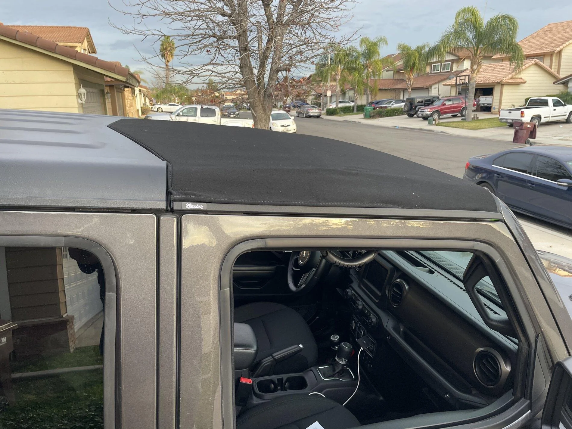 Jeep Gladiator What did you do TO your Gladiator today? [ADMIN WARNING: NO POLITICS, NO GUN TALK] EA810564-9C7C-44A4-9611-7B342391CCEE