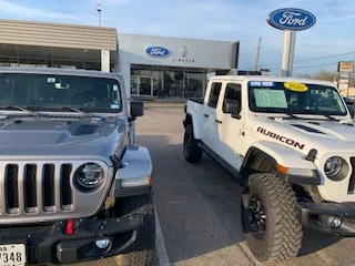 Jeep Gladiator LAUNCH EDITION Gladiator JT Club IMG_4524