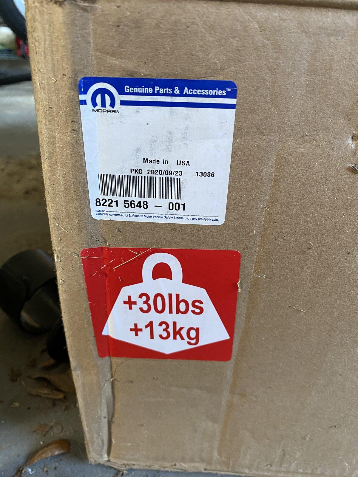 Jeep Gladiator Mopar Hitch 22DCC60A-9A64-4EA4-A486-A5D821C7D01D