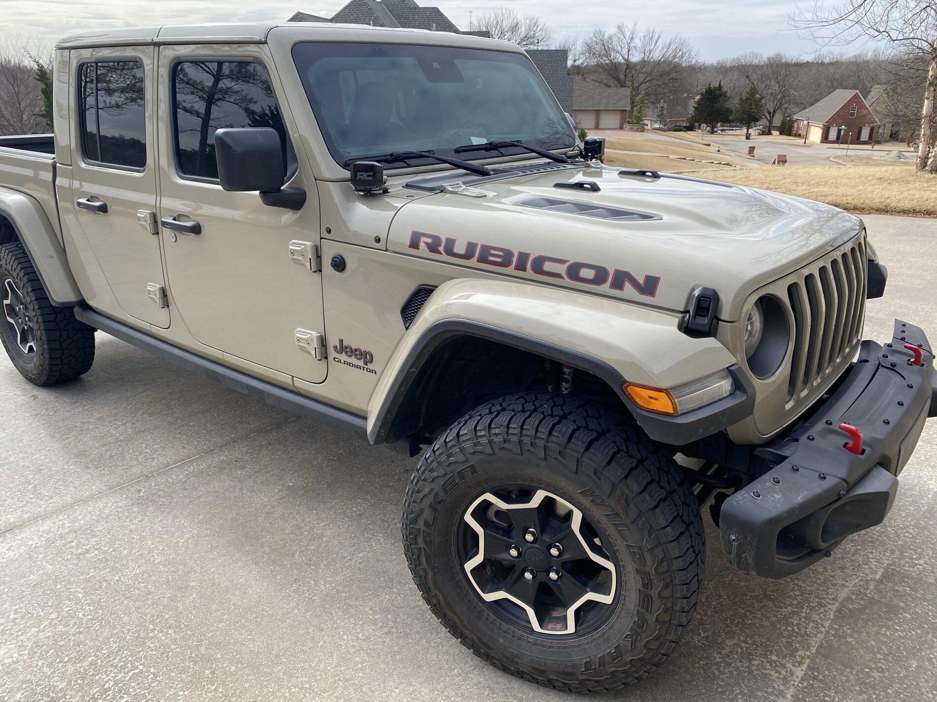 Jeep Gladiator Why was Gator and Gobi dropped? E74D802B-5000-4F7A-B5D5-AE23B1D736FB