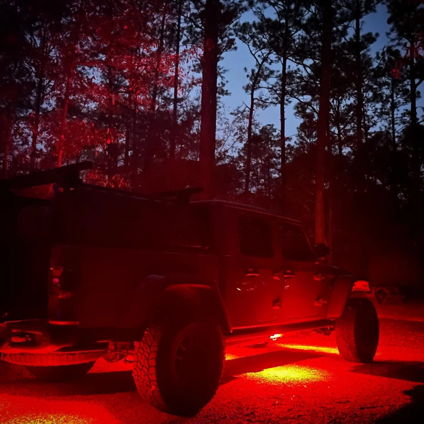 Jeep Gladiator Why was Gator and Gobi dropped? 2448FEB4-1B04-457C-8009-549B8C790227