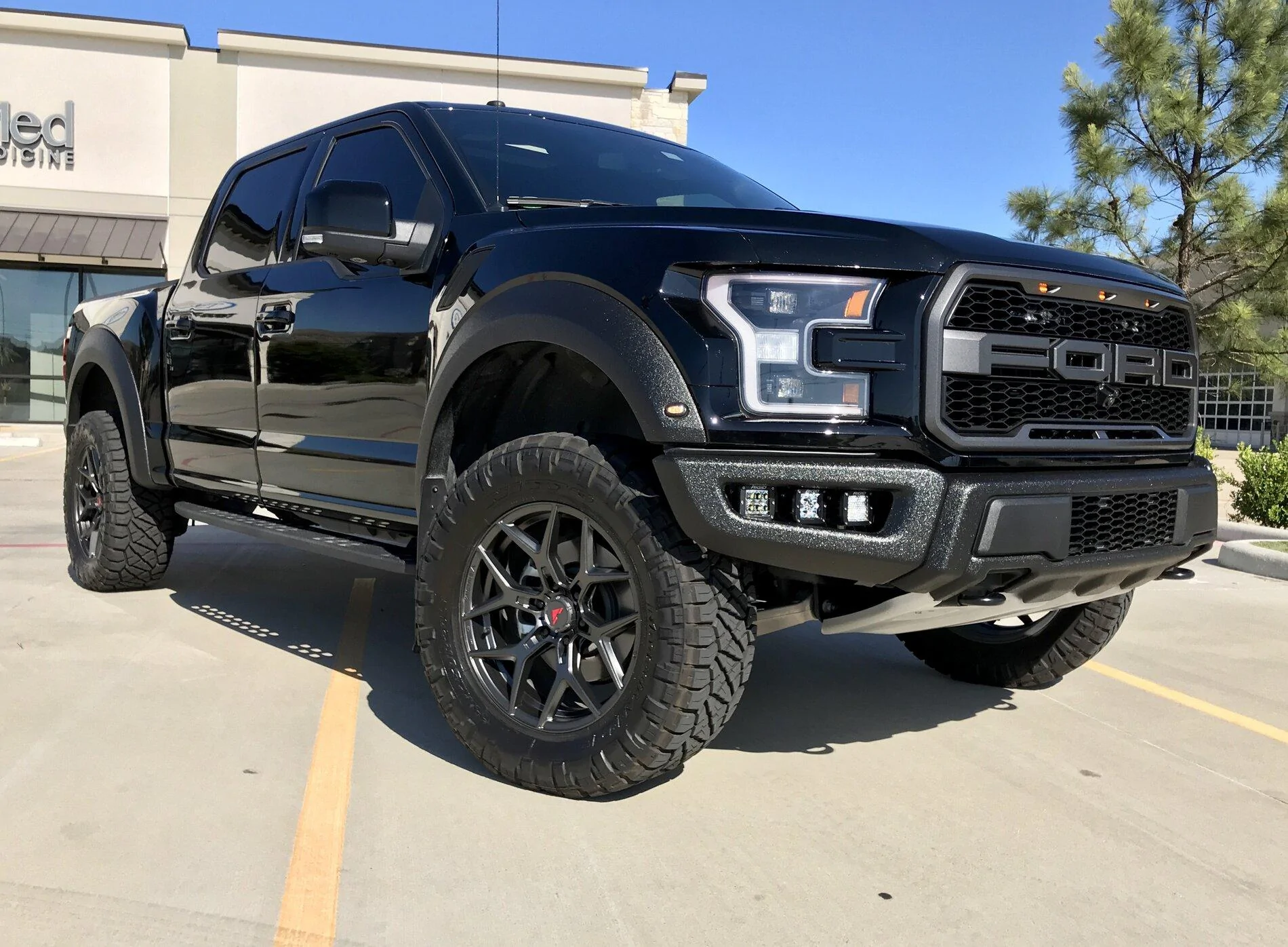 Jeep Gladiator Ride Quality in a LIFTED JT with 37's that Performs and Rides Similar to a Gen 2 Raptor?? IMG_0706