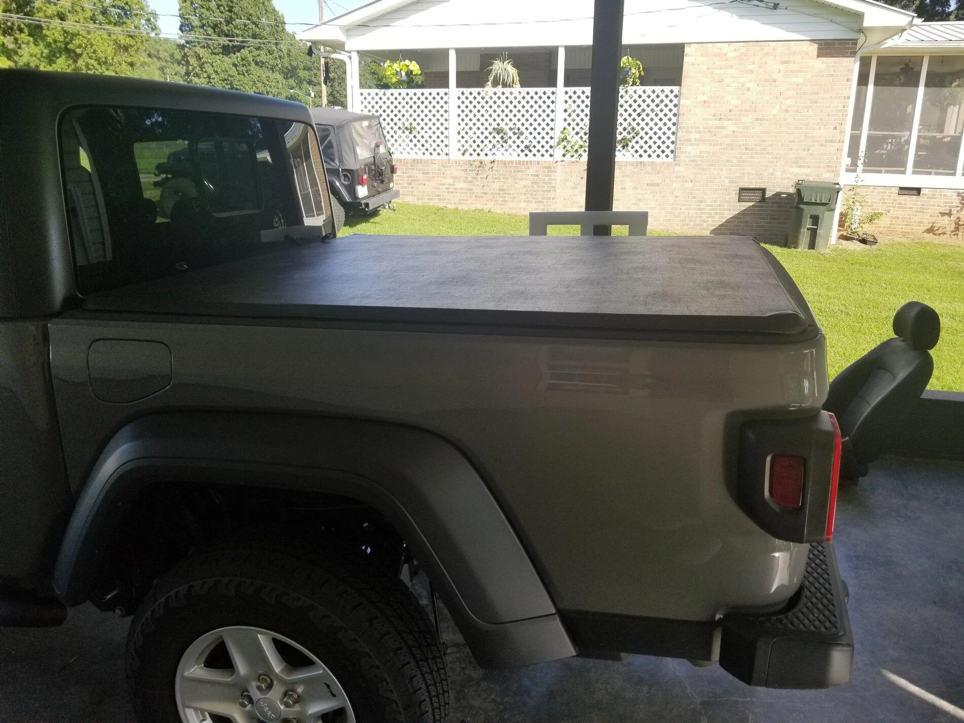 Jeep Gladiator Bed cover 20200903_171531