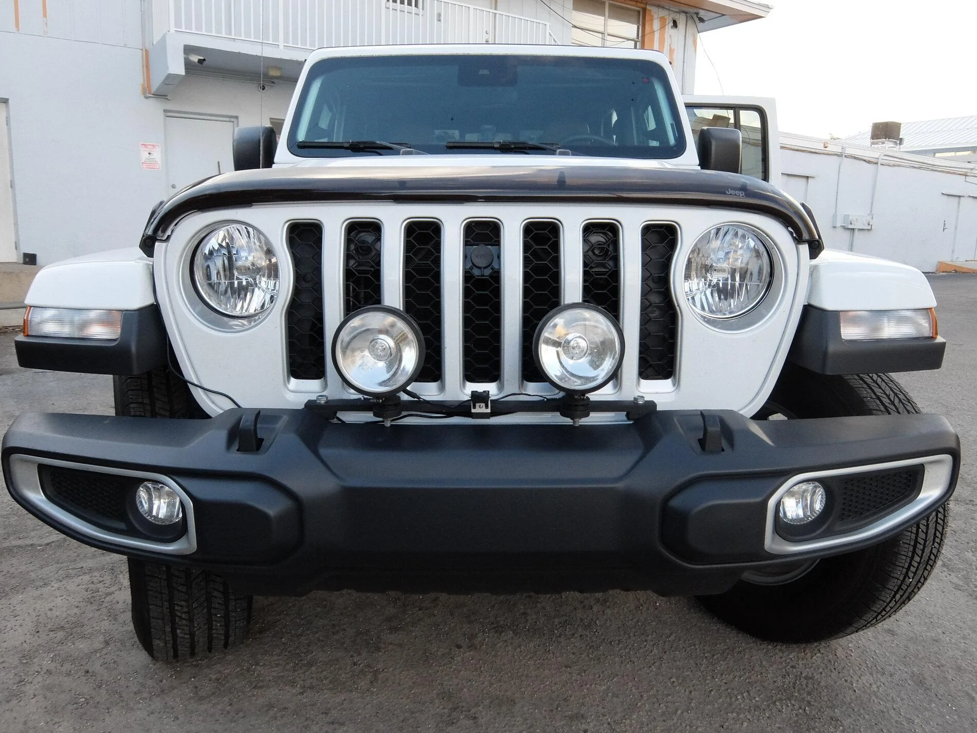 Jeep Gladiator I have no idea why I'm compelled to consider this... but I am! DSCF3711