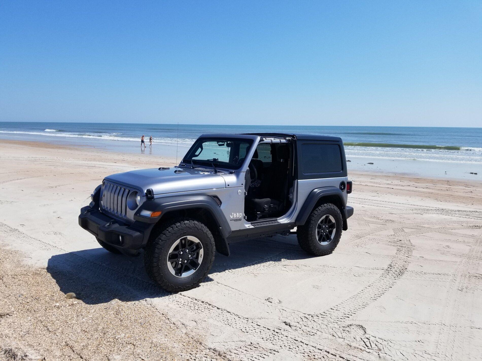 Jeep Gladiator Snazzberry Gladiator JT club 20190907_115114