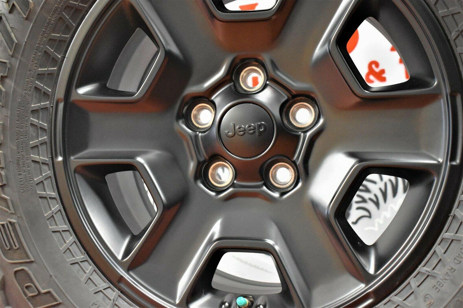 Jeep Gladiator Brand New Jeep Wrangler/Gladiator Wheels/Tires - 17" x 33" s-l1600 (1)