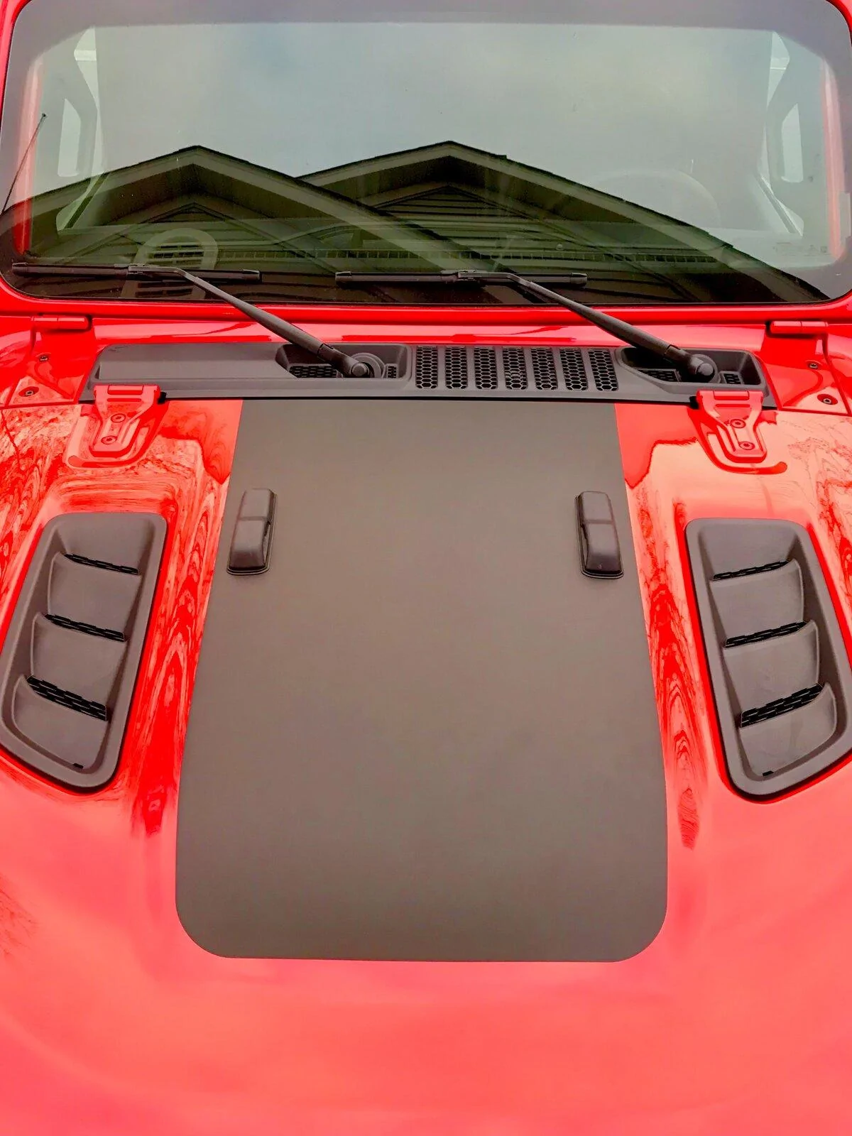 Jeep Gladiator MrFahrenheit's Red Rubi IMG_5524