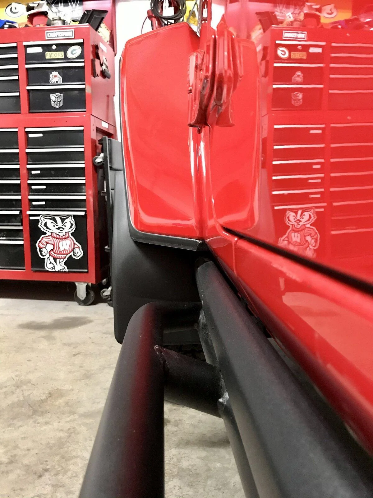 Jeep Gladiator MrFahrenheit's Red Rubi IMG_5594