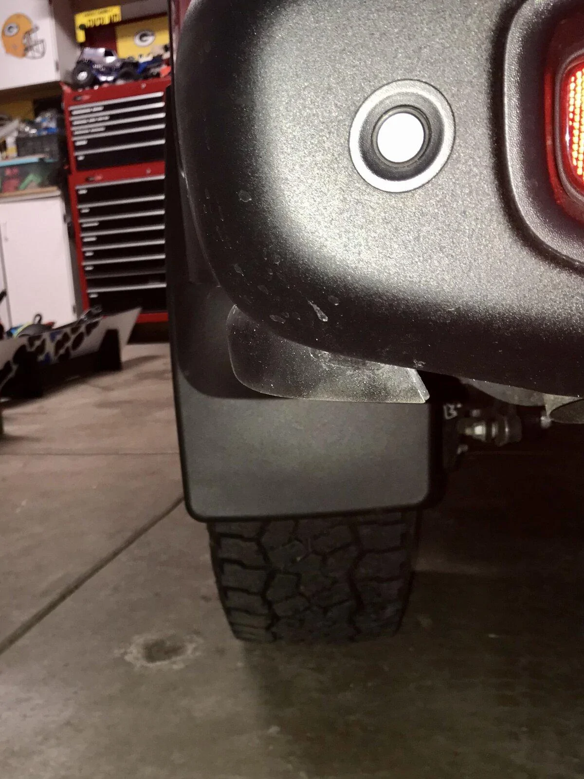 Jeep Gladiator MrFahrenheit's Red Rubi IMG_5598