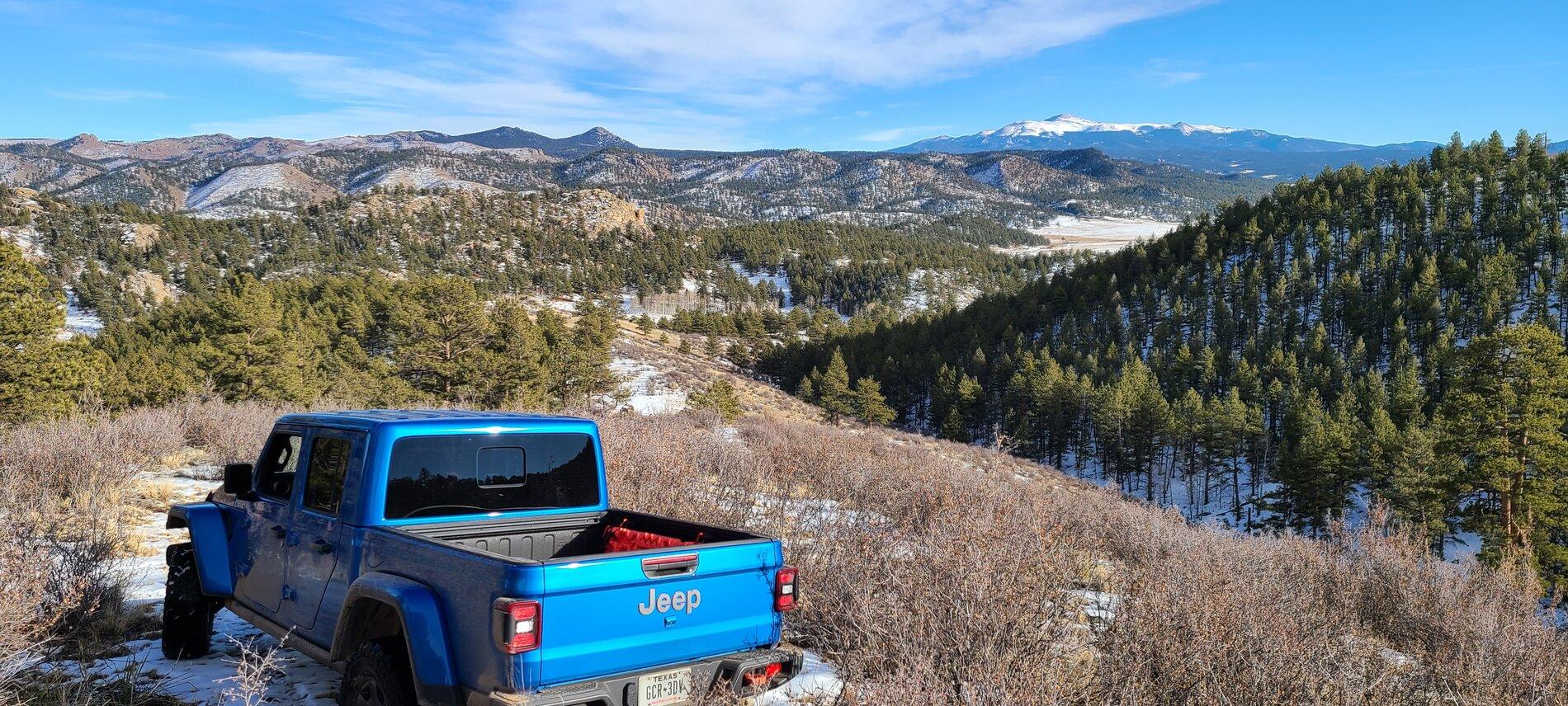Jeep Gladiator HYDRO BLUE PEARL Gladiator JT Club 20201221_142348