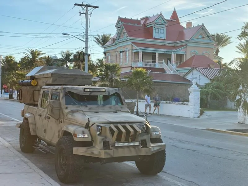 Jeep Gladiator Key West Florida for the weekend ? 7F3E16AE-3443-4C95-BCB9-9D0681DDAC43